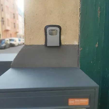 Helle Mittendrin Apartmán Schwerin (Mecklenburg-Vorpommern)