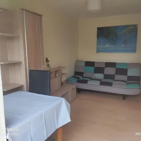 Helle Mittendrin Apartmán *