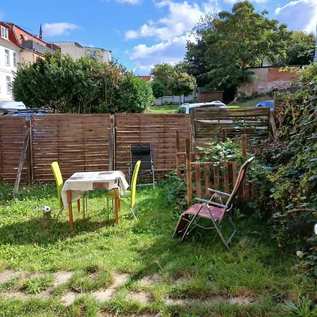 Apartmán Helle Mittendrin