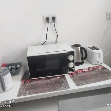 Helle Mittendrin Apartmán