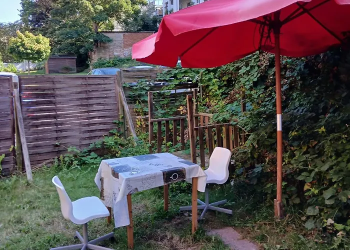 アパート Helle Mittendrin *