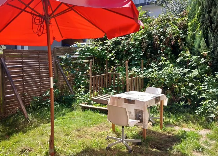 アパート Helle Mittendrin