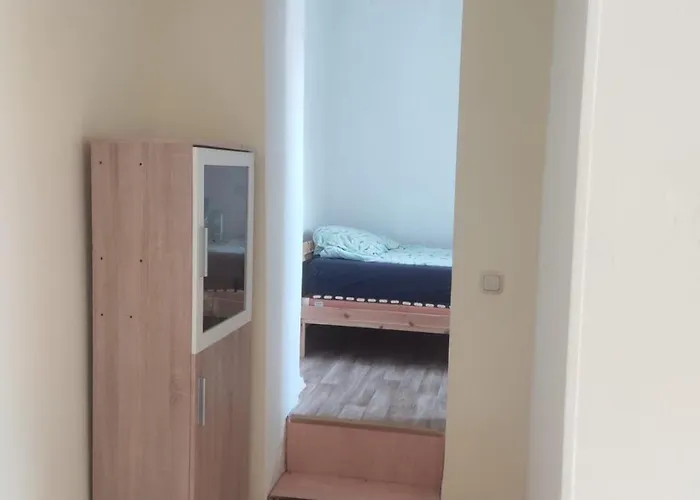 Helle Mittendrin アパート *