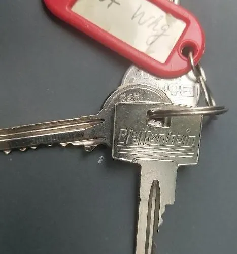 Helle Mittendrin アパート