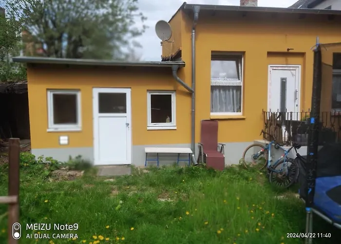 Helle Mittendrin シュヴェリーン