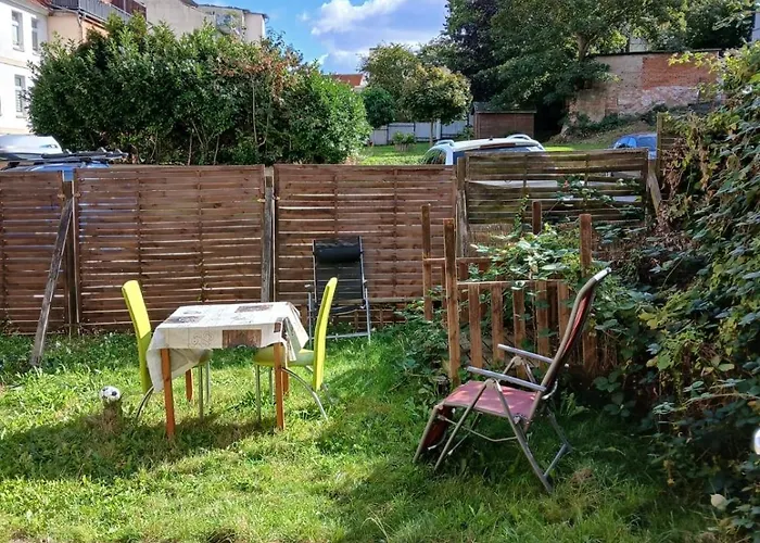 アパート Helle Mittendrin