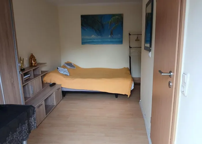 Helle Mittendrin アパート *