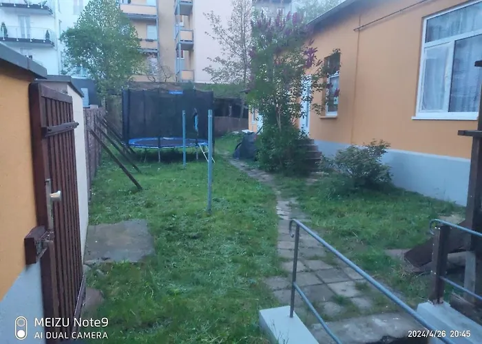 アパート Helle Mittendrin *