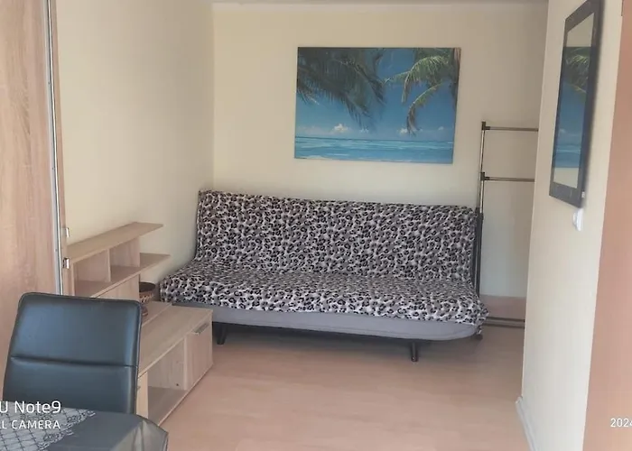 アパート Helle Mittendrin シュヴェリーン