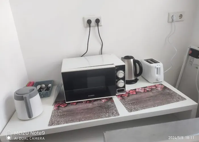 Helle Mittendrin アパート