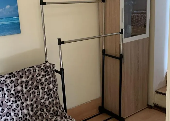 Helle Mittendrin アパート シュヴェリーン