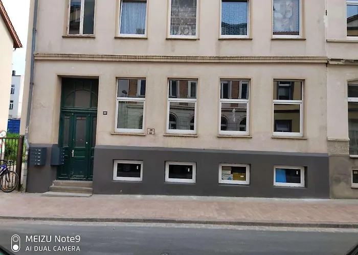 Helle Mittendrin * シュヴェリーン