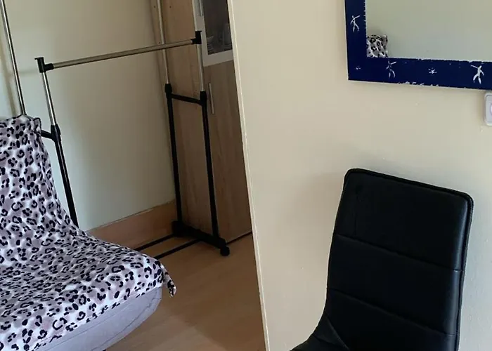 Helle Mittendrin アパート *