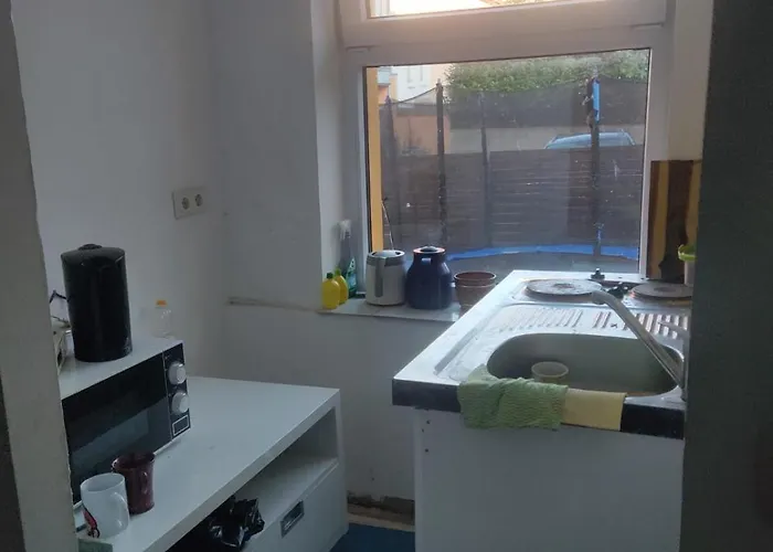 アパート Helle Mittendrin シュヴェリーン