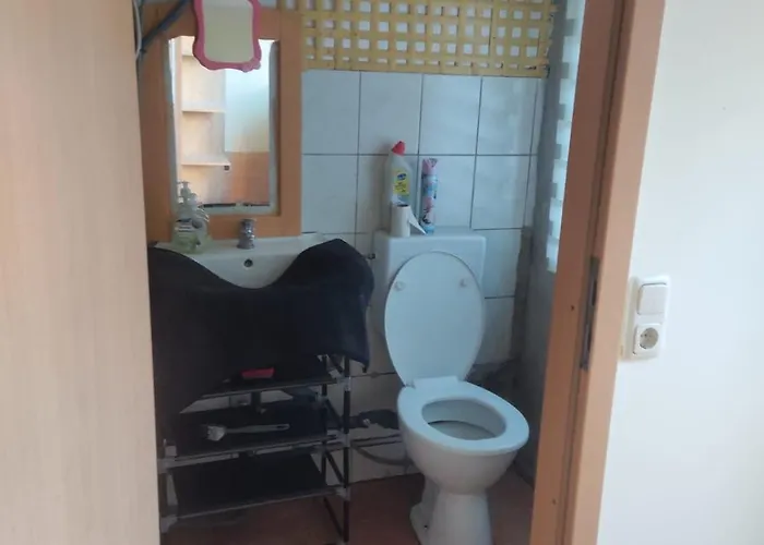 アパート Helle Mittendrin